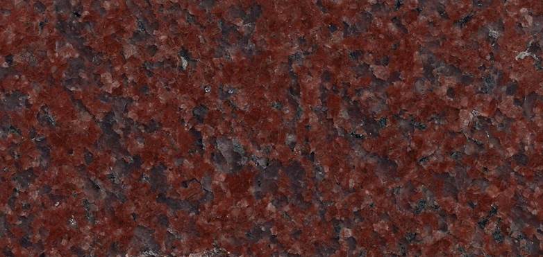india red.