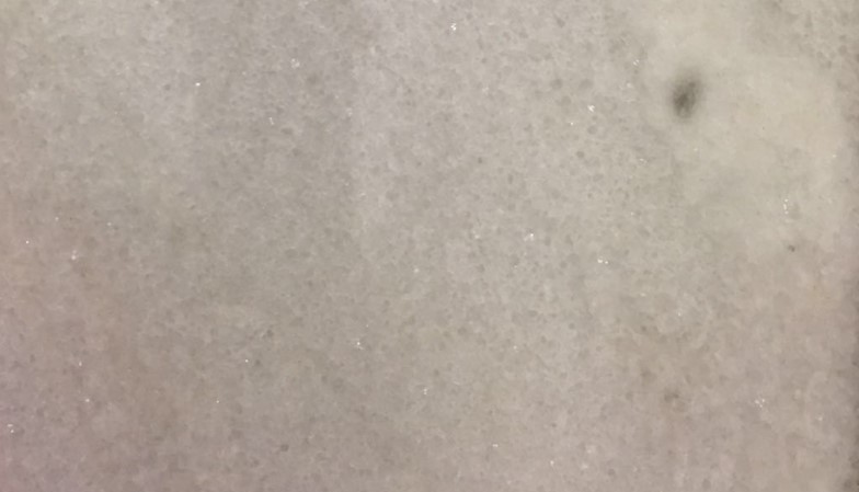 white.